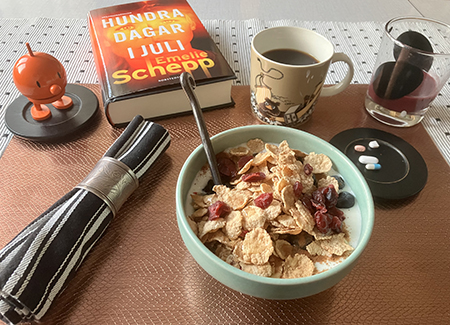 Måndagsfrukost