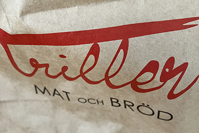 Påse från Triller Mat o Bröd