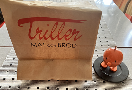 Trillerpåse och Hopptimisten