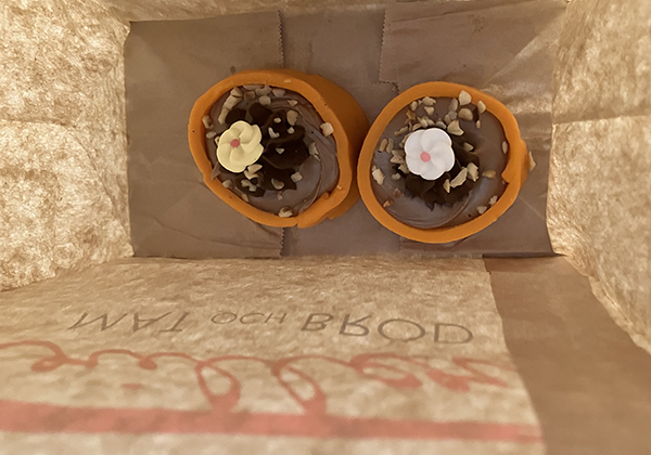 Två Noisette från Triller