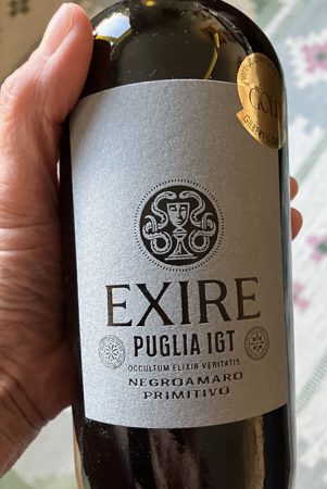 Exire Negromaro Primitivo 2022 Exire Negromaro Primitivo 2022