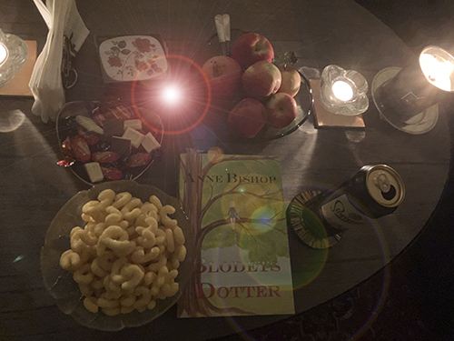 Fredagsgodis bågar öl