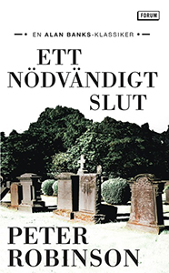 Peter Robinsons bok Ett nödvändigt slut