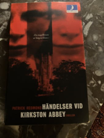 Boken Händelser vid Kirkston Abbey