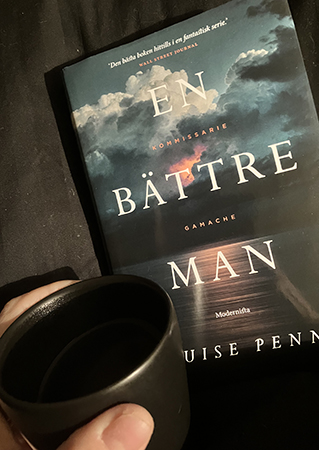 En bättre man och kaffe på sängen