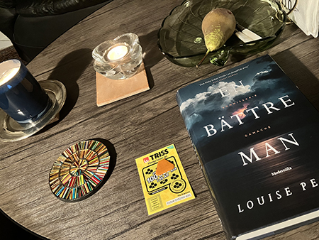 Trisslott och boken En bättre man Trisslott och boken En bättre man