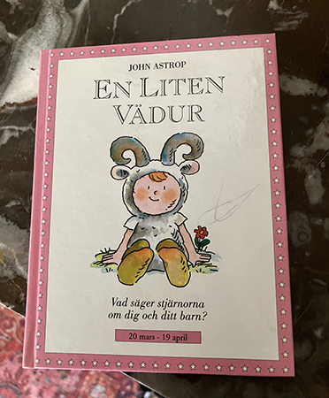 Boken En liten vädur