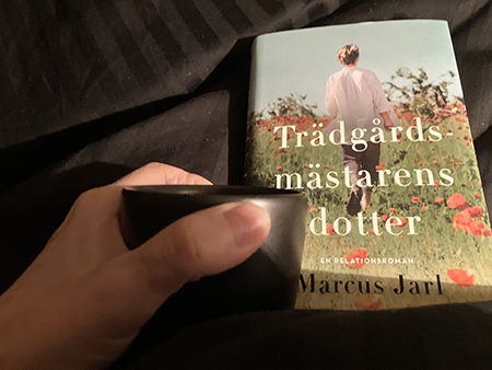 Kaffe på sängen och Trädgårdsmästarens dotter