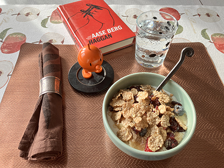 Fil med magmedicin Haggan o Hopptimisten Fil med magmedicin Haggan o Hopptimisten