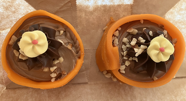 Två Noisette i påse