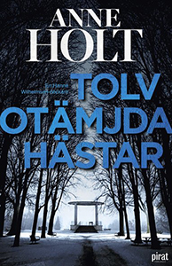 Anne Holts bok Tolv otämjda hästar