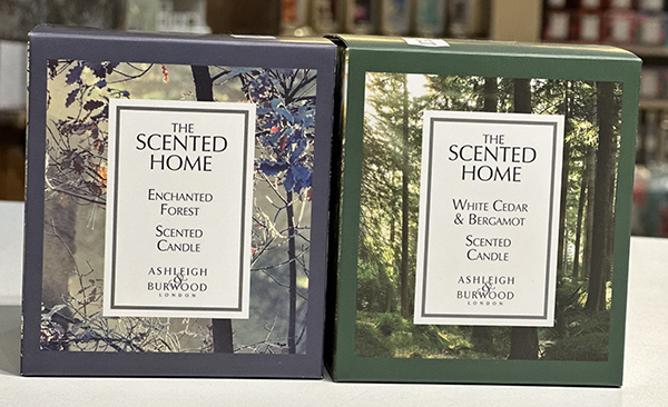 Ashleigh and Burwoodljus från Blomstertorpet foto Helena