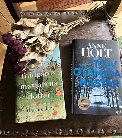 Böckerna Trädgårdsmästarens dotter och Tolv otämjda hästar Böckerna Trädgårdsmästarens dotter och Tolv otämjda hästar