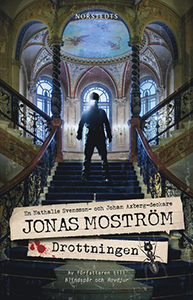 Jonas Moströms bok Drottningen