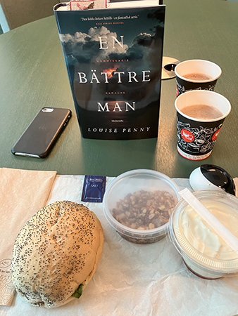 Lunch med En bättre man