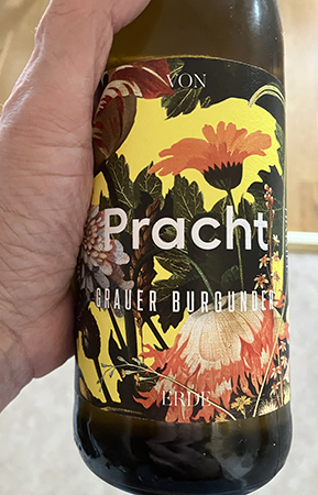 Pracht Rheinhessen Grauer Burgunder 2021