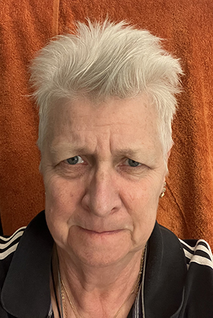 Selfie 25 okt 2024 oklippt