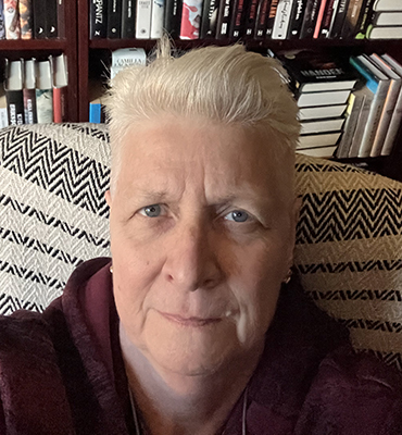 Selfie nyklippt 25 okt 2024