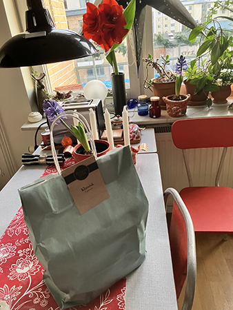 En Helgens goda från ICA Torgkassen