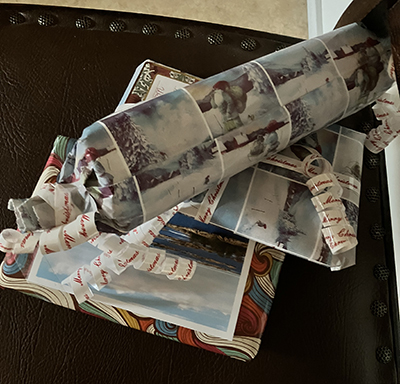 Födelsedagspresent och julklappar