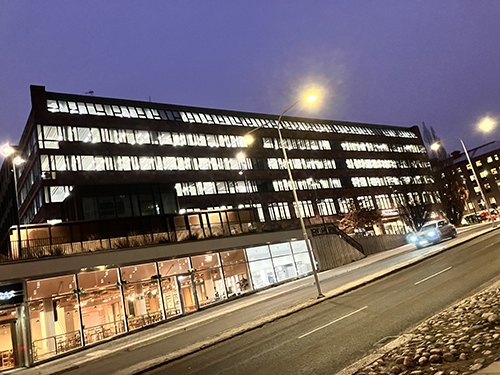 Kommunhuset Uppsala