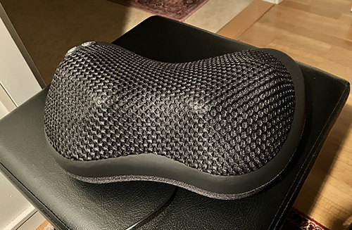 Ryggmassagekudde Flowlife