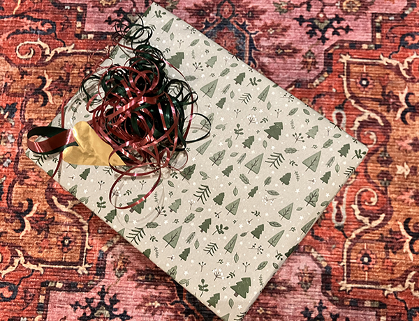 Årets andra inköpta julklapp