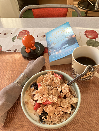 Filfrukost med Hopptimisten och Kalla spår