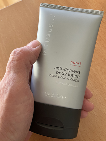 Sportlotion från Rituals