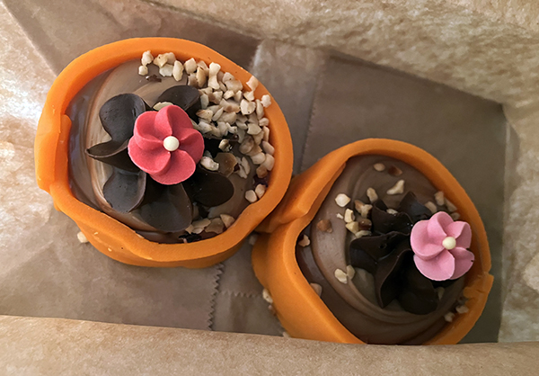 Två Noisette i påse