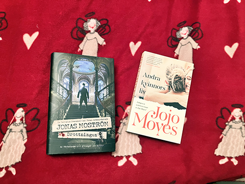 Böckerna Drottningen och Andra kvinnors liv