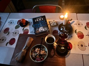 Frukost första november 2024