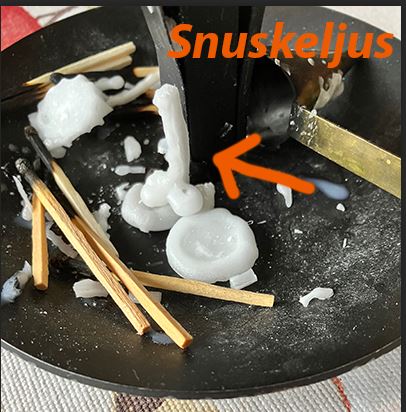 Snuskeljus