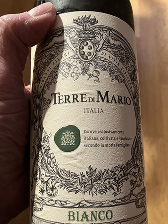 Terre di Mario Bianco