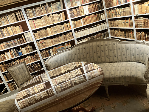 Böcker Carolina Rediviva