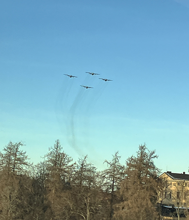 Flygplansgranen 2024 Flygplansgranen 2024