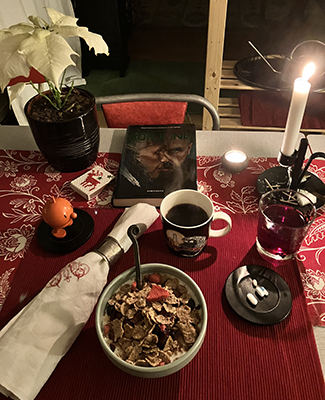 Luciamorgonsfrukost Luciamorgonsfrukost