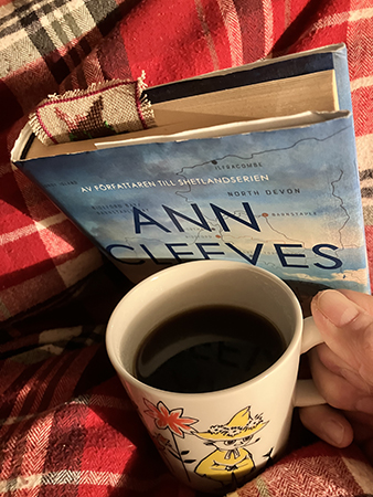 Ungefär halvvägs i Albatross