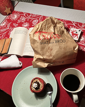 Noisette till dessert