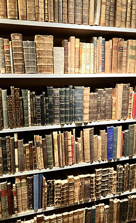 Böcker Carolina Rediviva 2