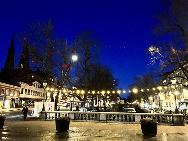 Fullmåne Nybron Fullmåne Nybron