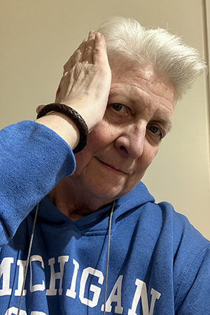 Nyklippt den 6 dec 2024