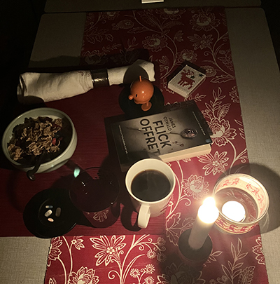 Torsdagsfrukost i december