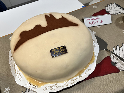 Uppsalatårta från Triller