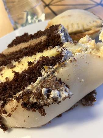 Tårtbit och mincepie