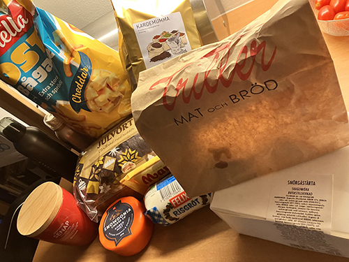 Gott till helgen och jul Gott till helgen och jul