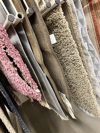 Mattor på Helping Hand Mattor på Helping Hand