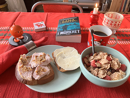 Sista frukosten 2024 med Hopptimisten och I mörkret