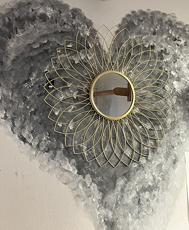 Mias stora hjärta Mias stora hjärta