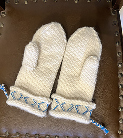 Lovikkavantarna från dotra V